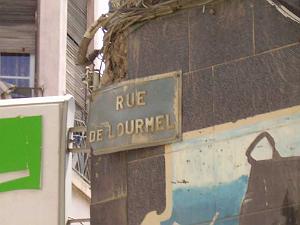 ORAN 2008 RUE DE LOURMEL